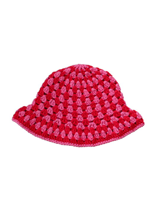 Bucket hat - Rose