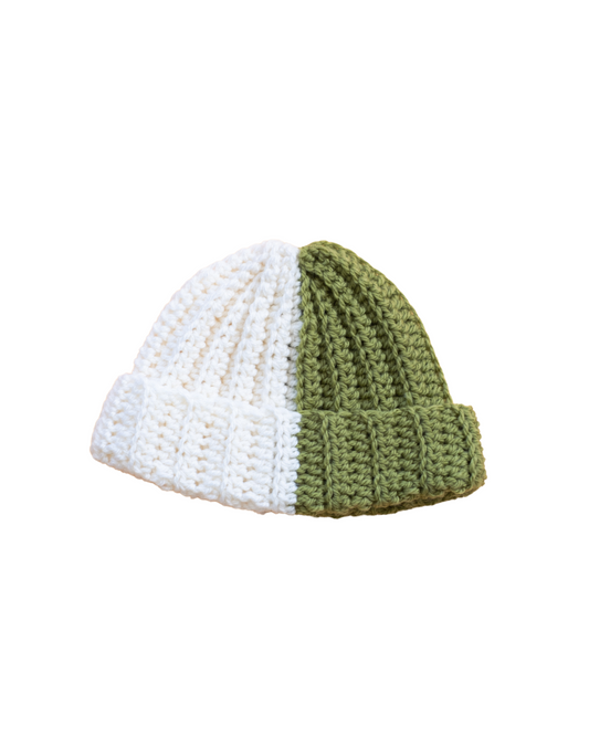 Tuque - Green apple